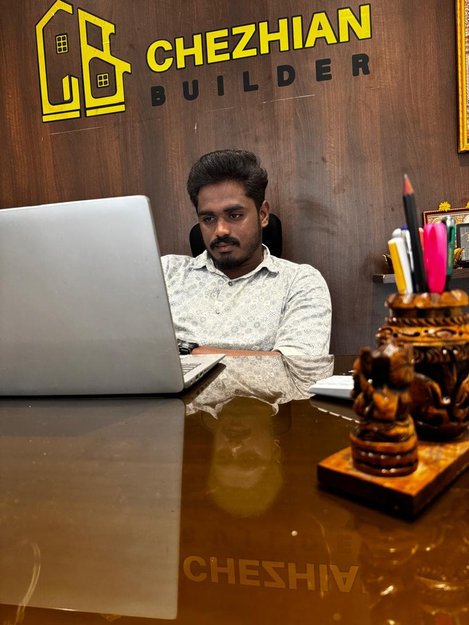 Chezhian Builder Team