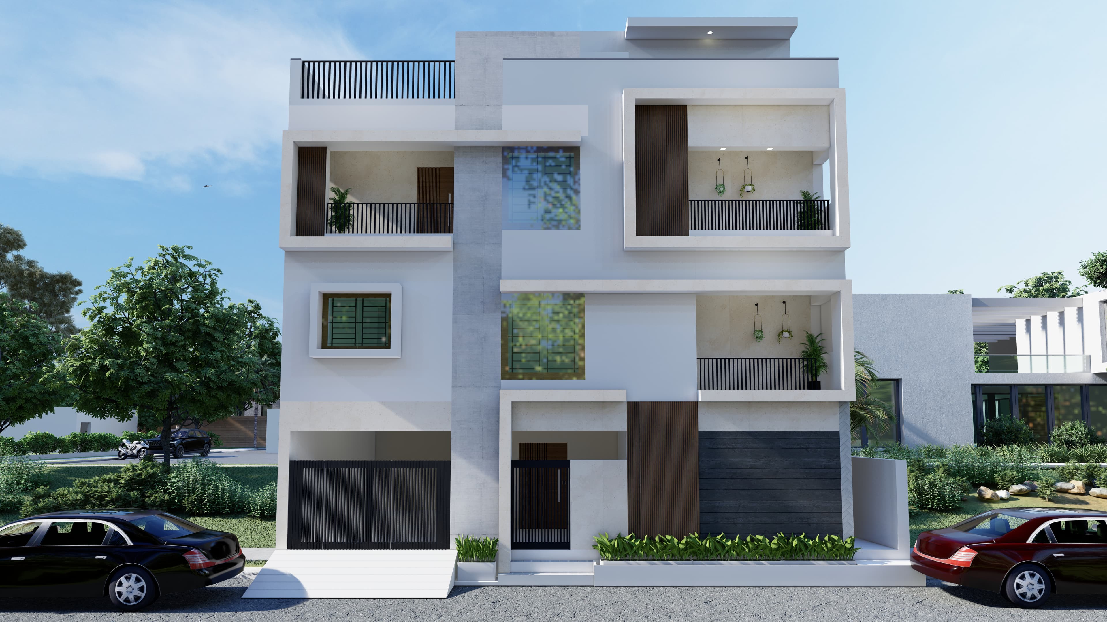 Architectural Blueprint