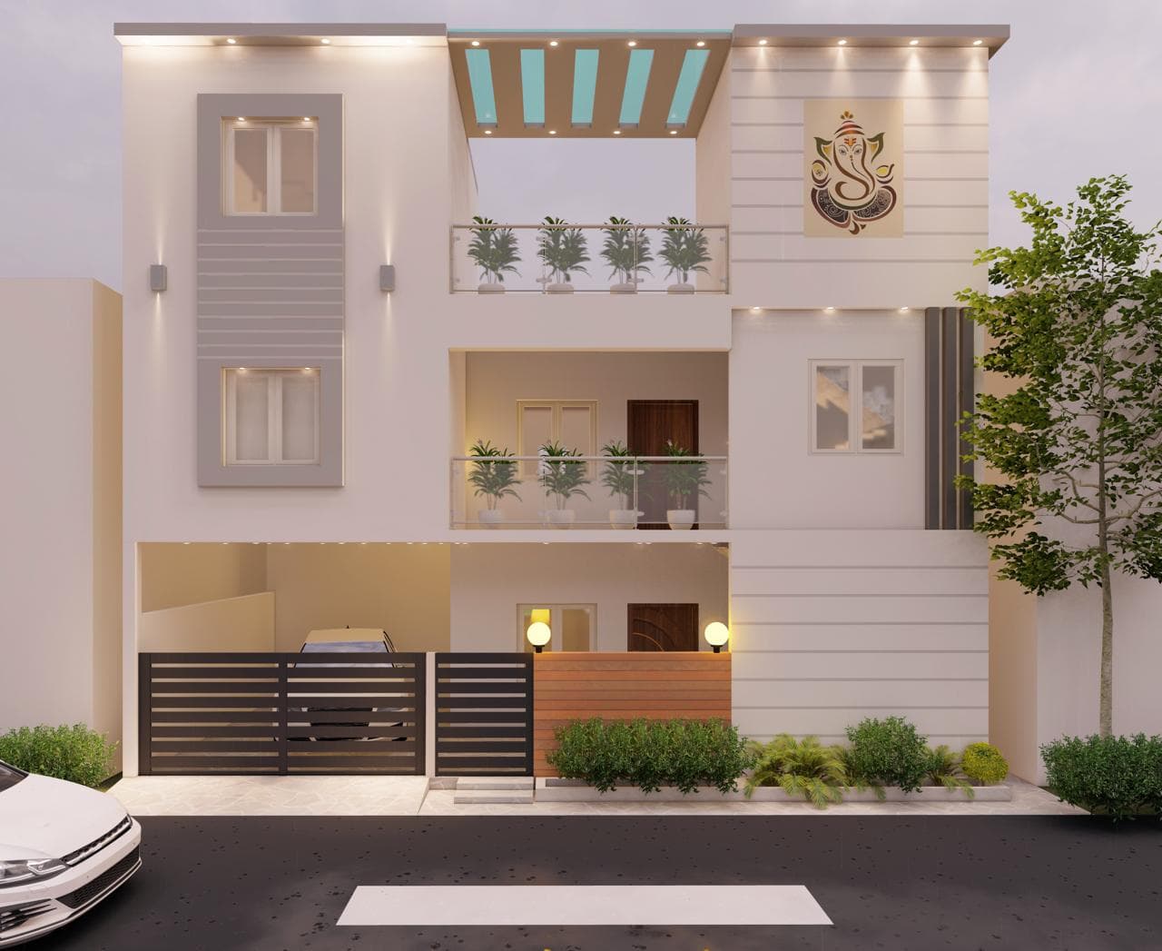 Construction Site Engineer